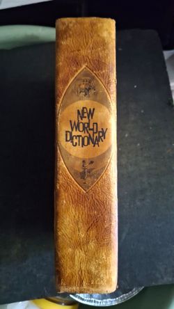 Rare Book ( read )