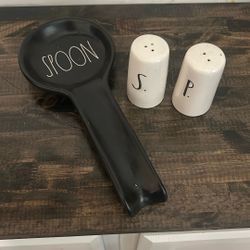 Rae Dunn kitchen Supplies 