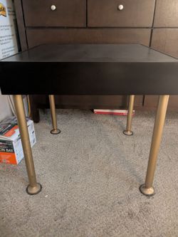 Side table/ night stand