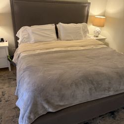 King Bed