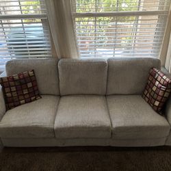 Couch Purchased December 2024