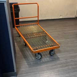 Flatbed Cart