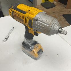Dewalt 1/2” Impact Wrench