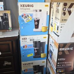 Keurig Coffee Maker NEW 