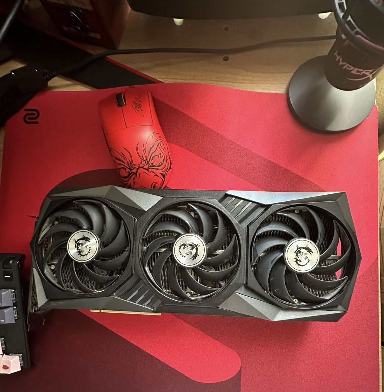 MSI Geforce RTX 3070 Ti