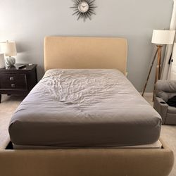 Queen Bed frame