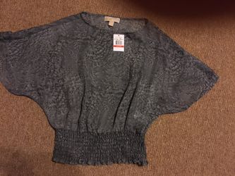 Michael kors blouse