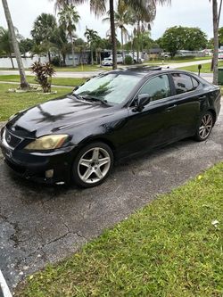 2007 Lexus is 250