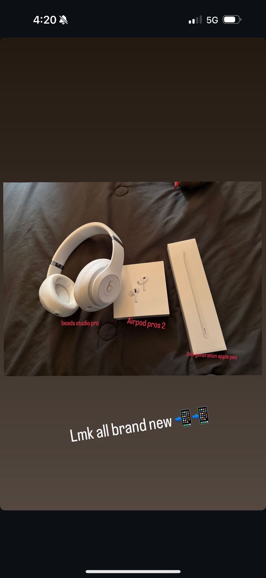 Electronics