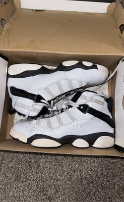 JORDAN SHOES FOR BOY SIZE 7