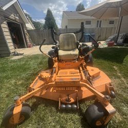 Scag Wildcat 61” Kawasaki FX730V