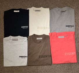 Fear of God Essentials T-Shirts