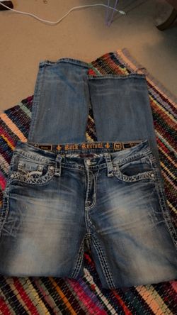 (Read Desc!) Rock Revival Jeans
