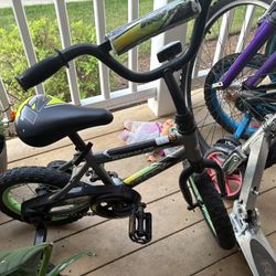 Huffy Cycle 12” 