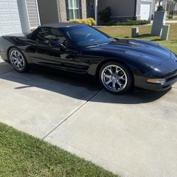 2002 Chevrolet Corvette