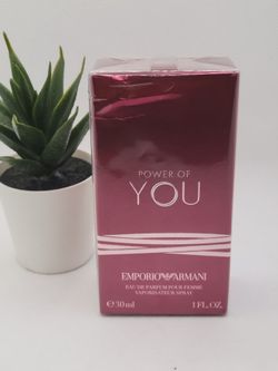 Armani Beauty 

Power of You Eau de Parfum 

1 fl  (SEALED)⭐️