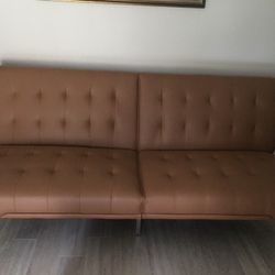 Convertible  Futon Sofa Bed