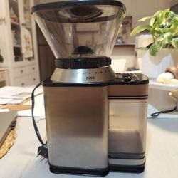 Burr Grinder
