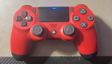 PS4 controller