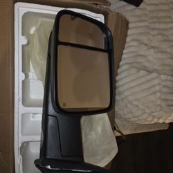 2019 Ram 1500 Power Mirror 