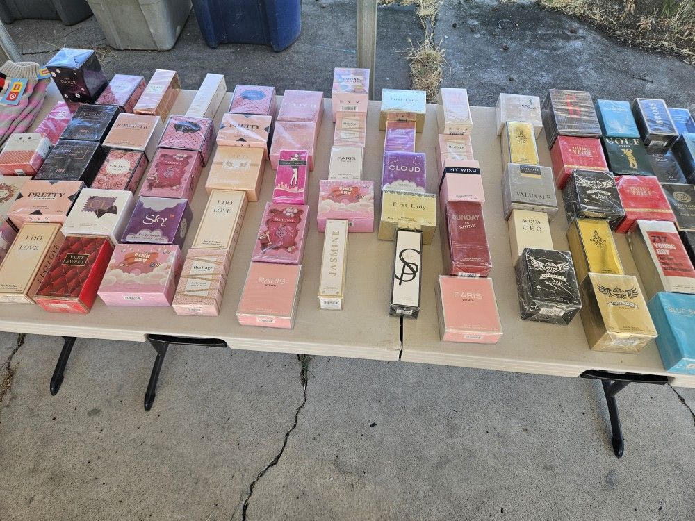 Perfumes