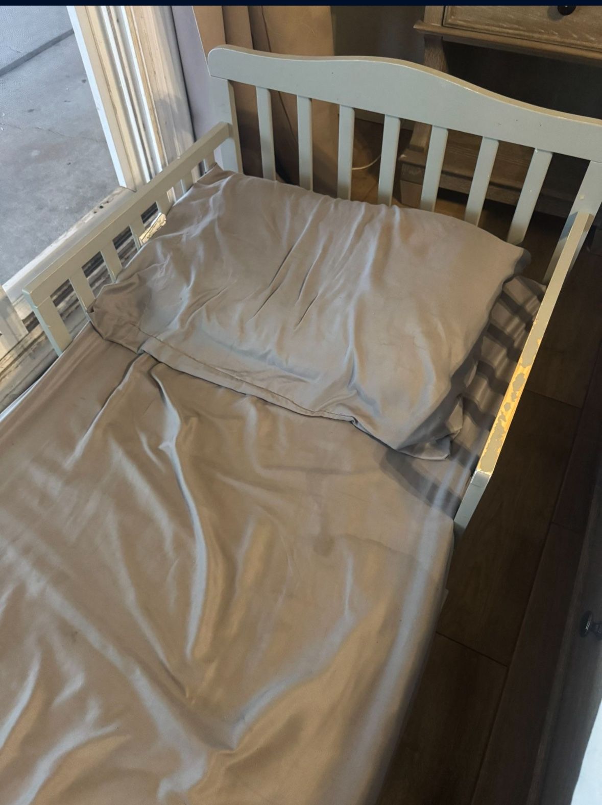 Toddler Bed