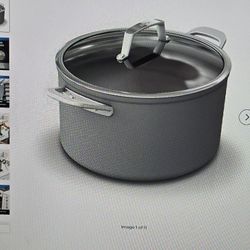 Ninja Food Neverstick 8-qt Stockpot New