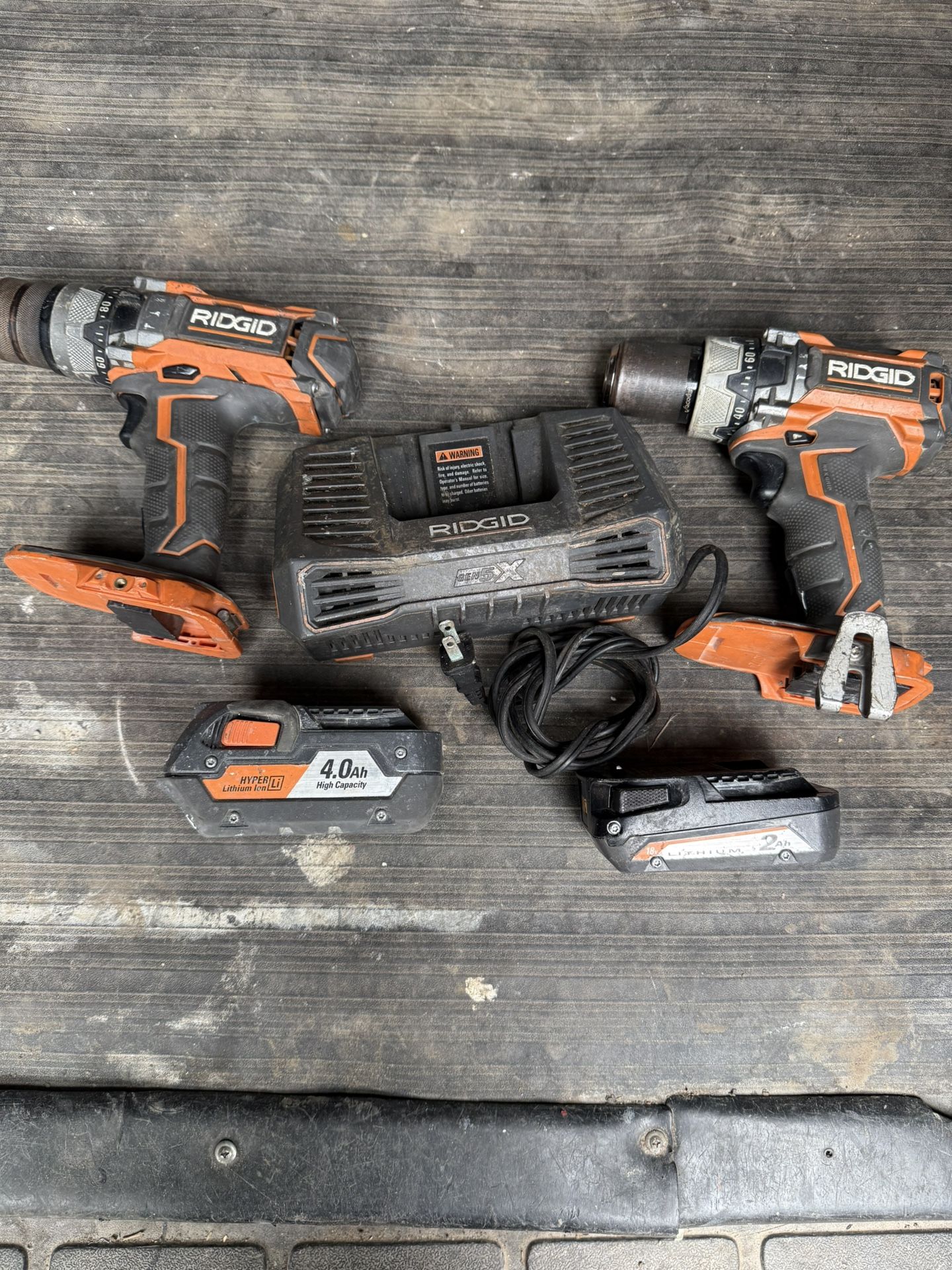 Ridgid