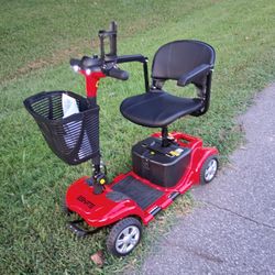 New Mobility Scooter 