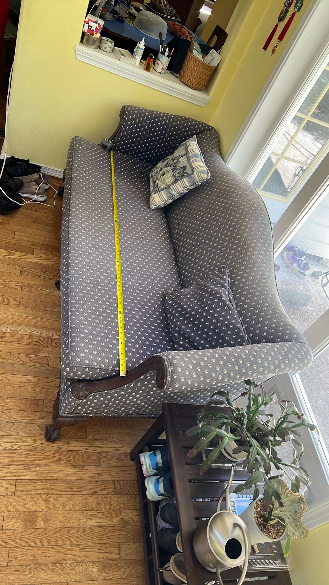 Antique Looking Couch