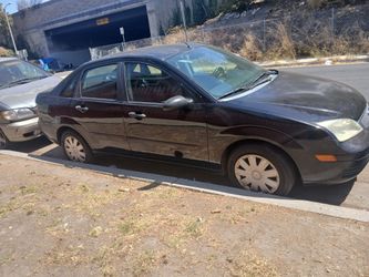 2006 Ford Focus