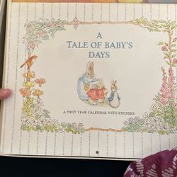 Baby’s First Album Book Old School 