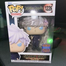 Gojo Funko