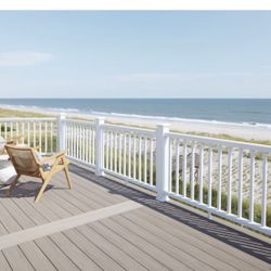 Timbertech Railing ( Azek)