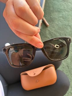 Meta glasses Wayfarer 08Y5