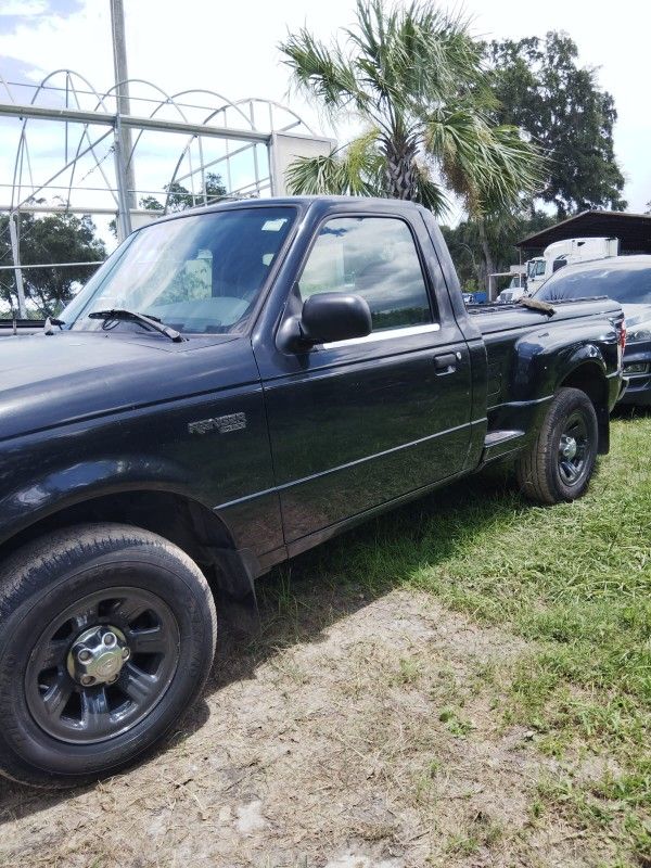 2001 Ford Ranger