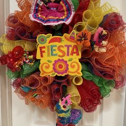 Fiesta Wreaths 