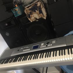 Piano Yamaha 535 