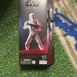 Bad Batch Clone, Commander