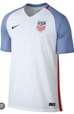 🇺🇸 USA Soccer Jersey Home Jersey – Medium & XL Available