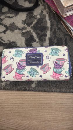 Loungefly wallet