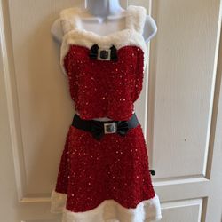 Santa Two Piece 