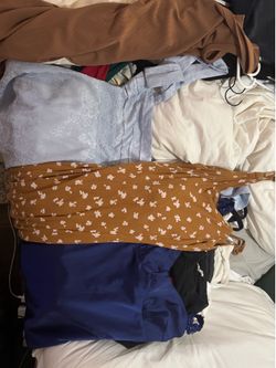 Bag of clothes