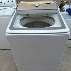 Lavadora Samsung 