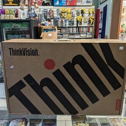 27" Lenovo ThinkVision P27h-20 Monitor 