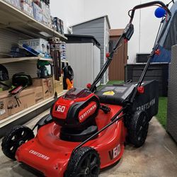 Cordless Lawn Mower