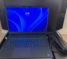 Alienware 18 Area 51 AA18250 18" Core Ultra 9 275HX 32GB RAM 2TB SSD RTX 5080