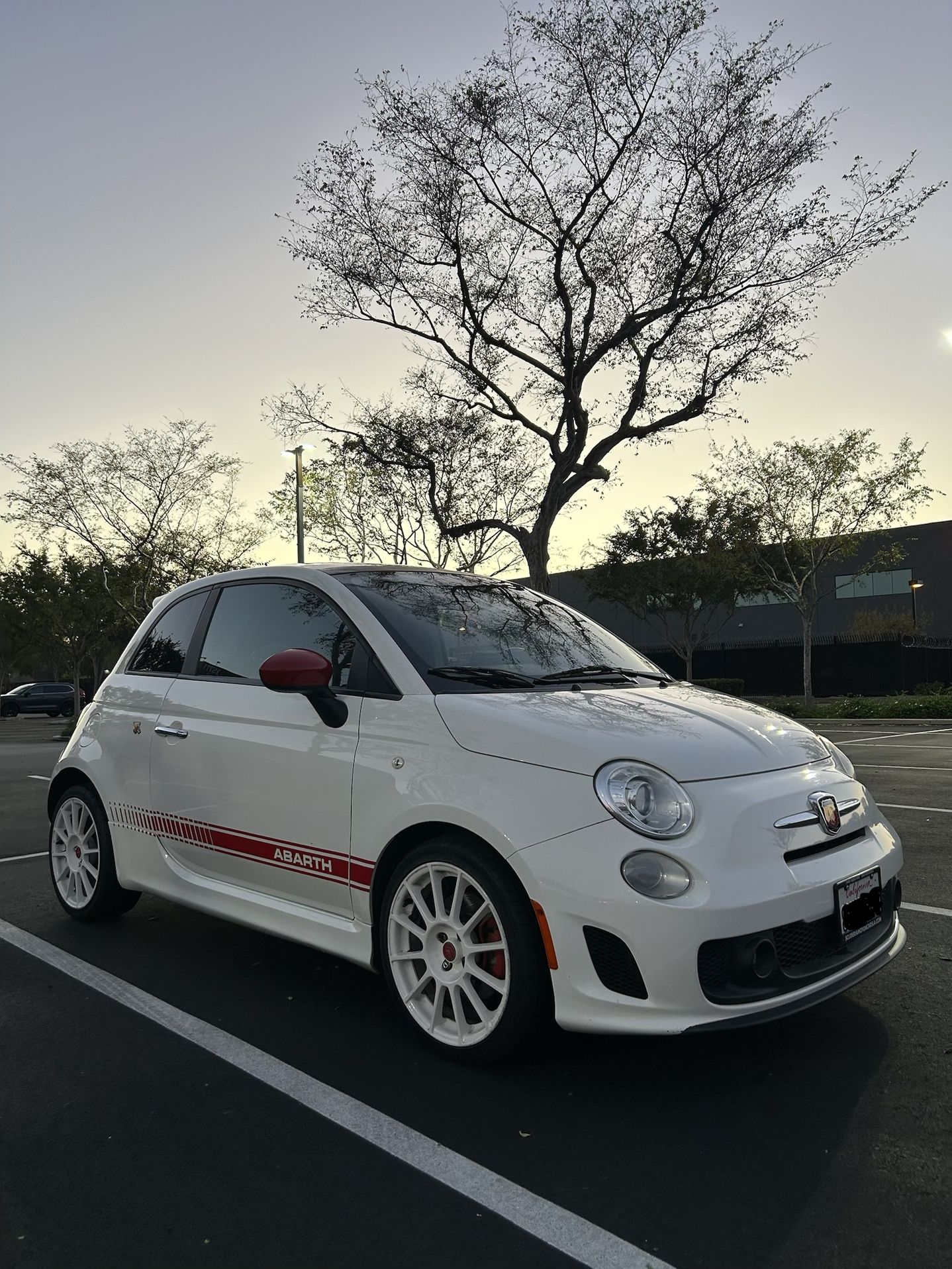 2013 Fiat 500