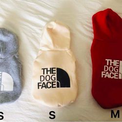 Dog Hoodies (The Dog Face)