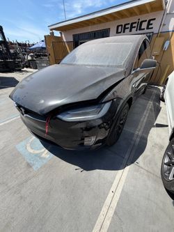 2017 Tesla Model X